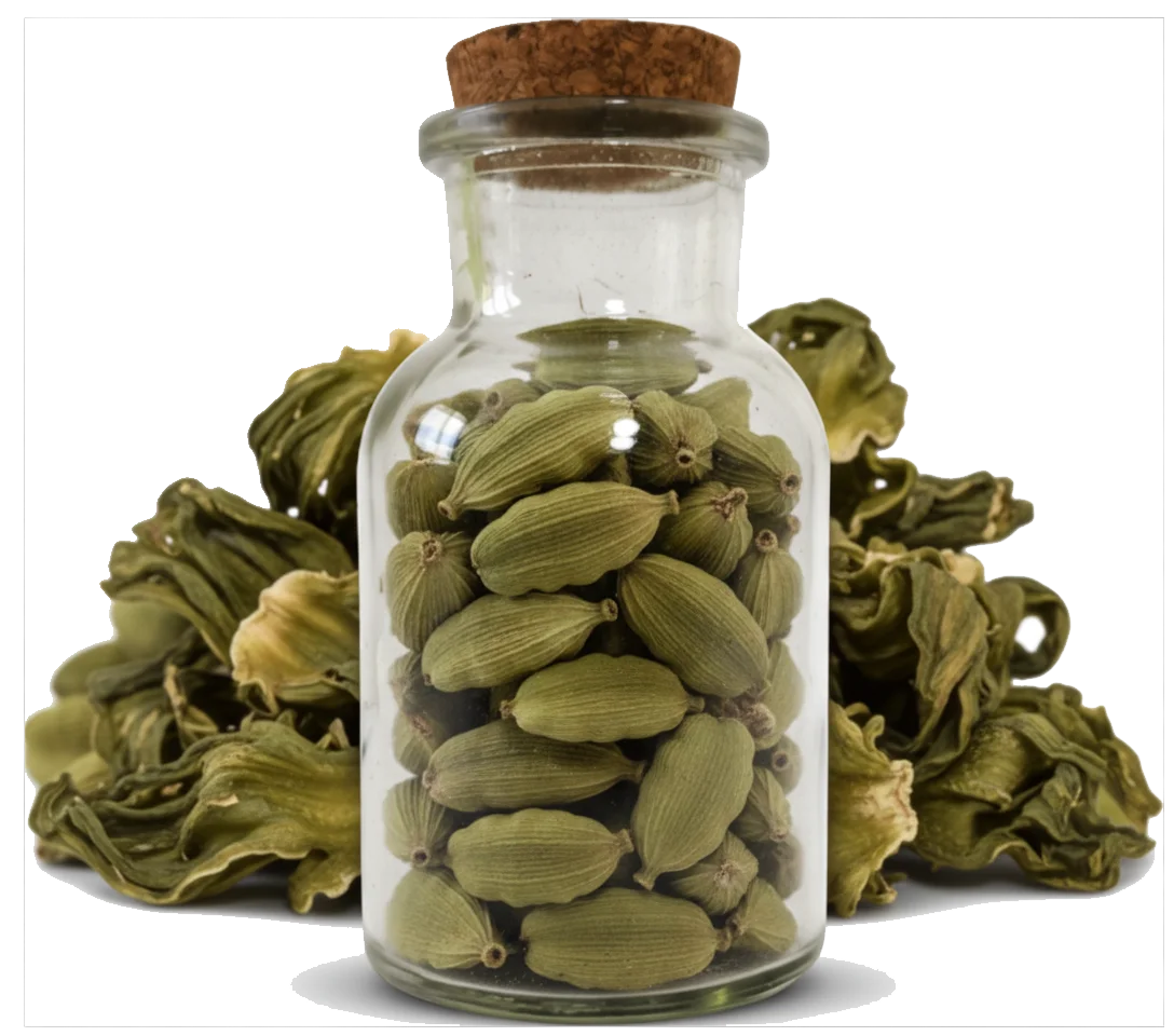 Cardamomo