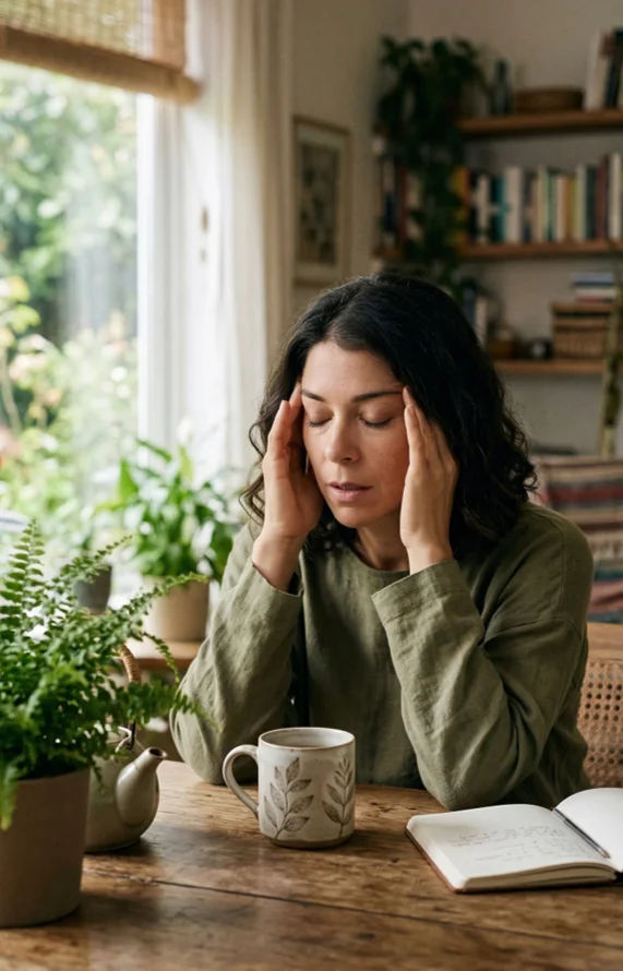 Fatiga después de comer