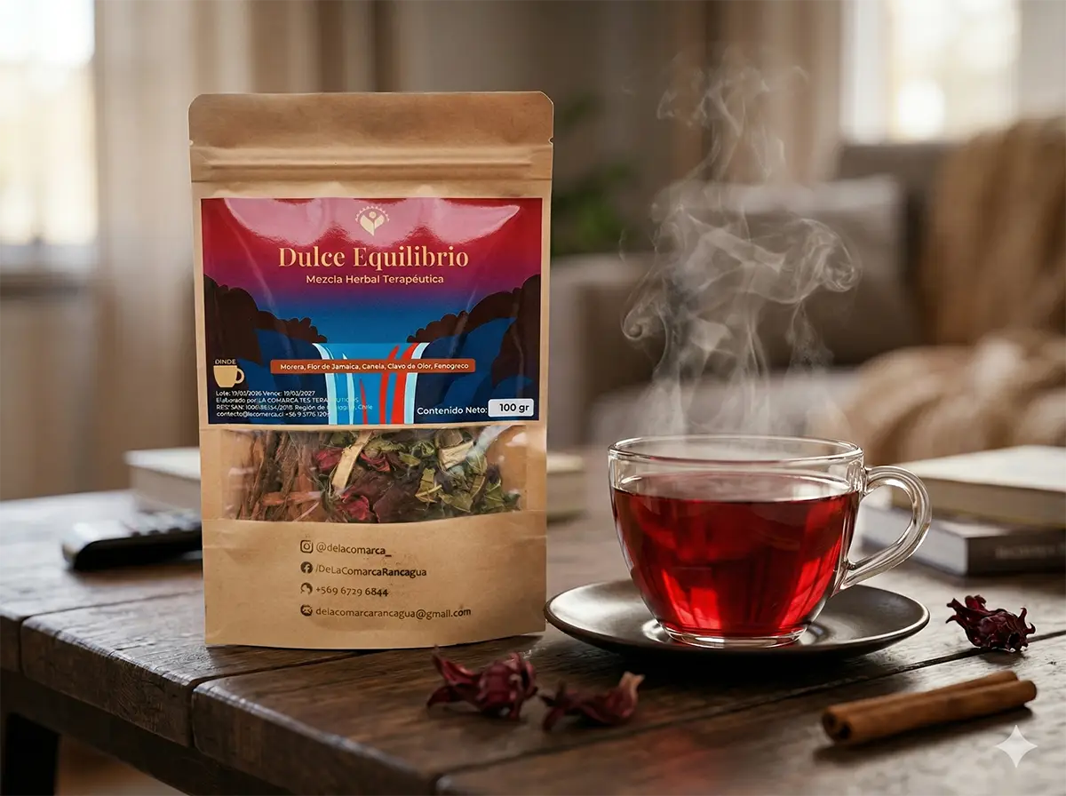 Ambiente Dulce Equilibrio