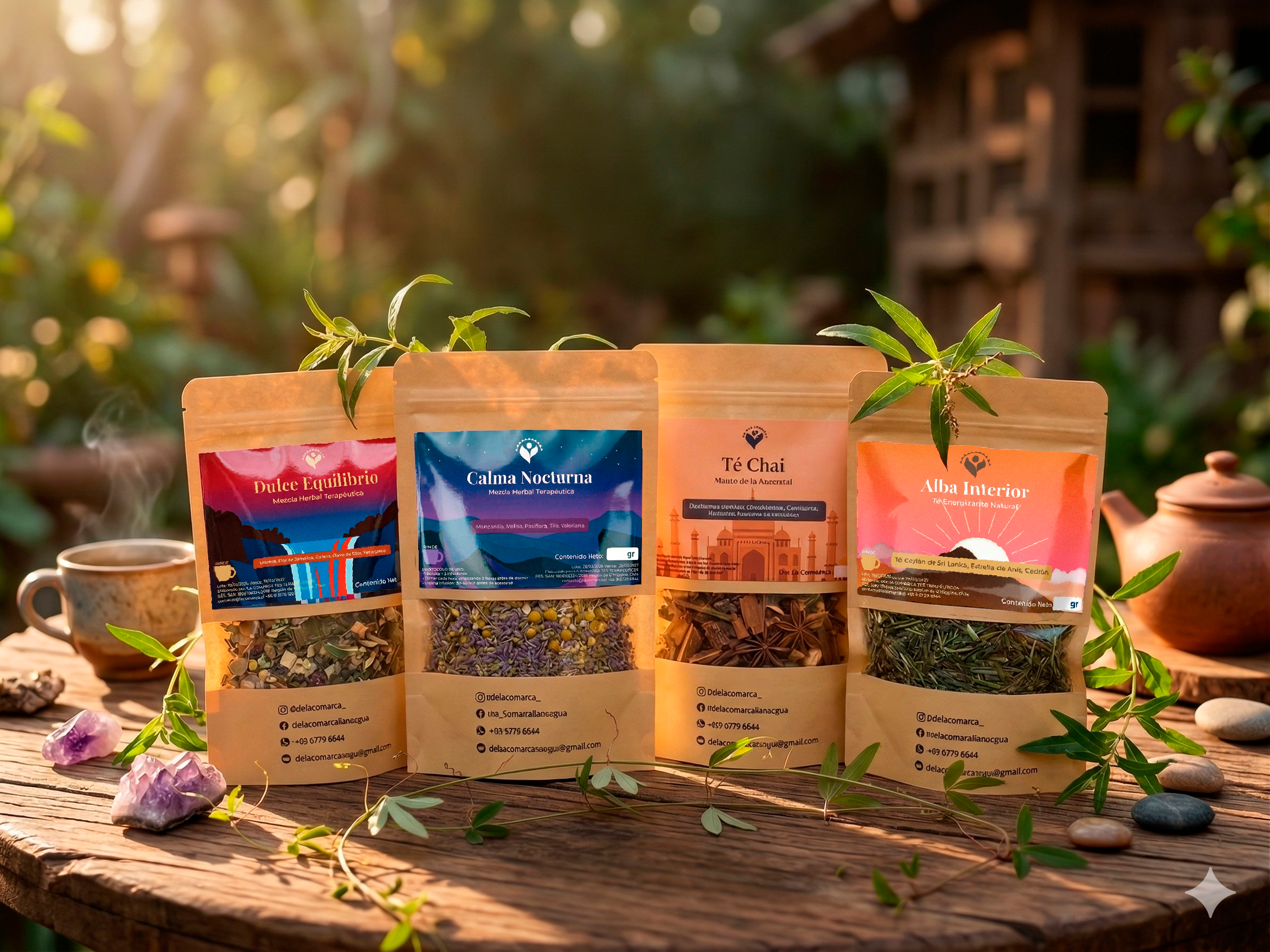 Colección De La Comarca