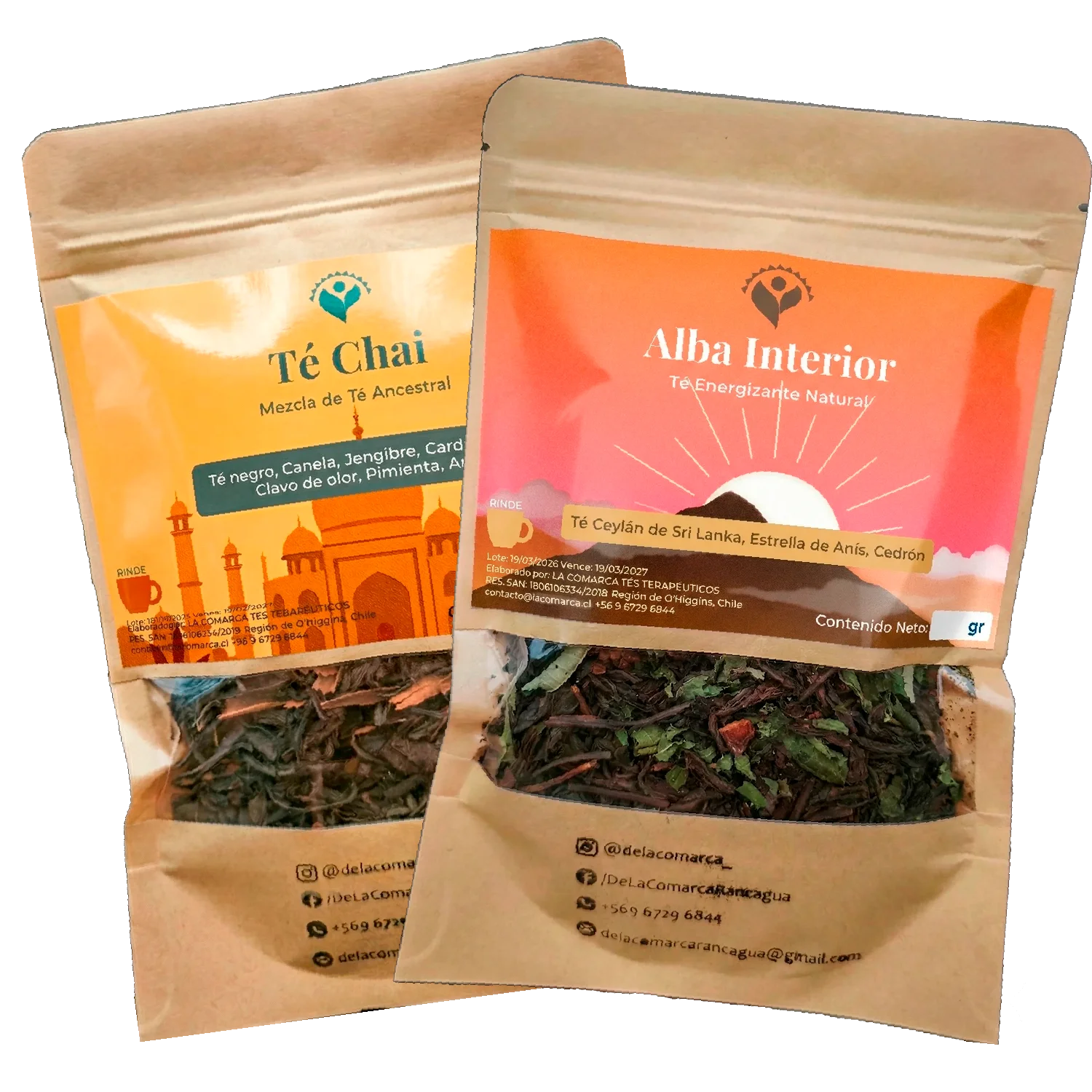 Alba Interior + Te Chai