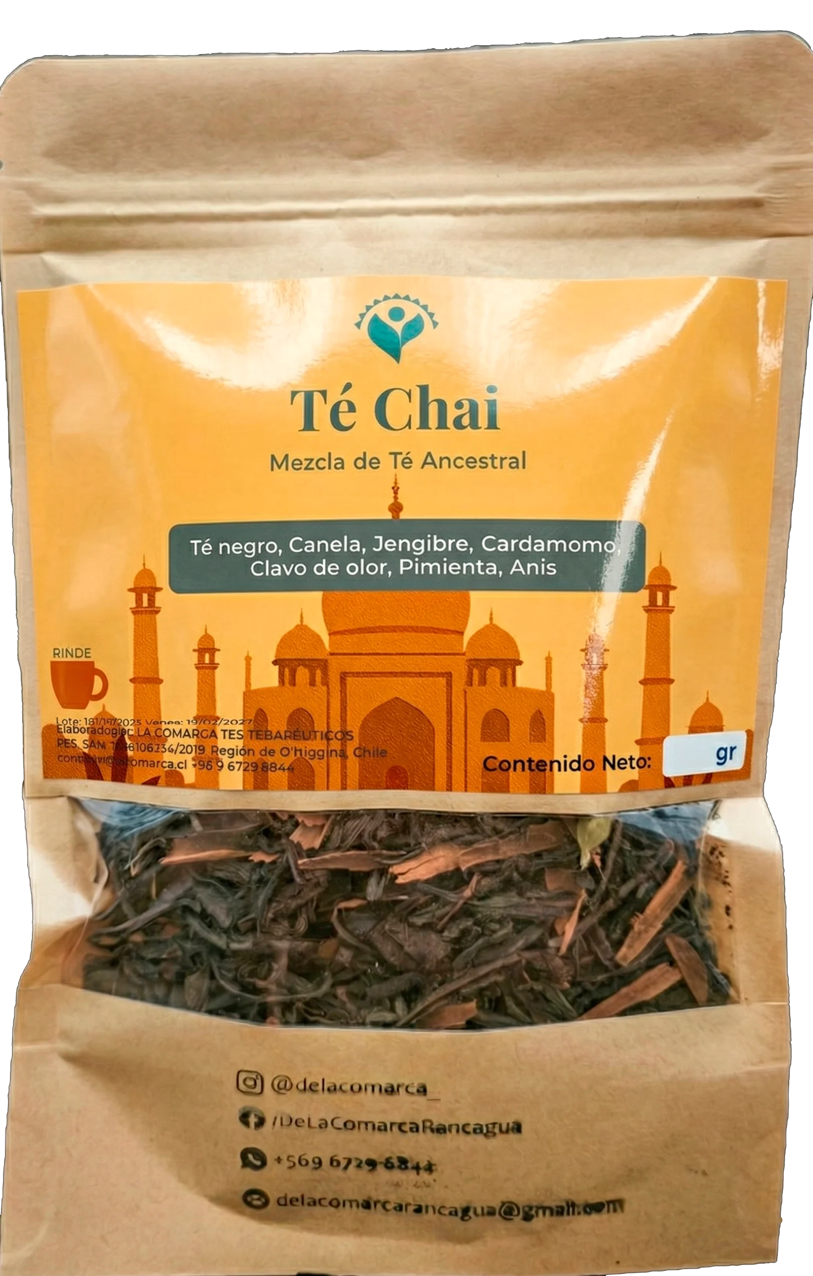 Te Chai 50 gr